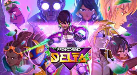 Date de sortie de Protodroid DeLTA fixée pour avril, nouvelle bande-annonce