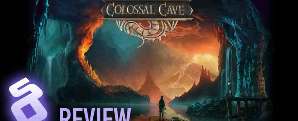 Colossal Cave review