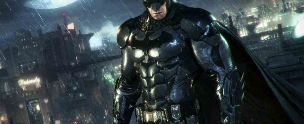 La vente Steam marque l'anniversaire de Dark Knight avec les meilleurs jeux Batman