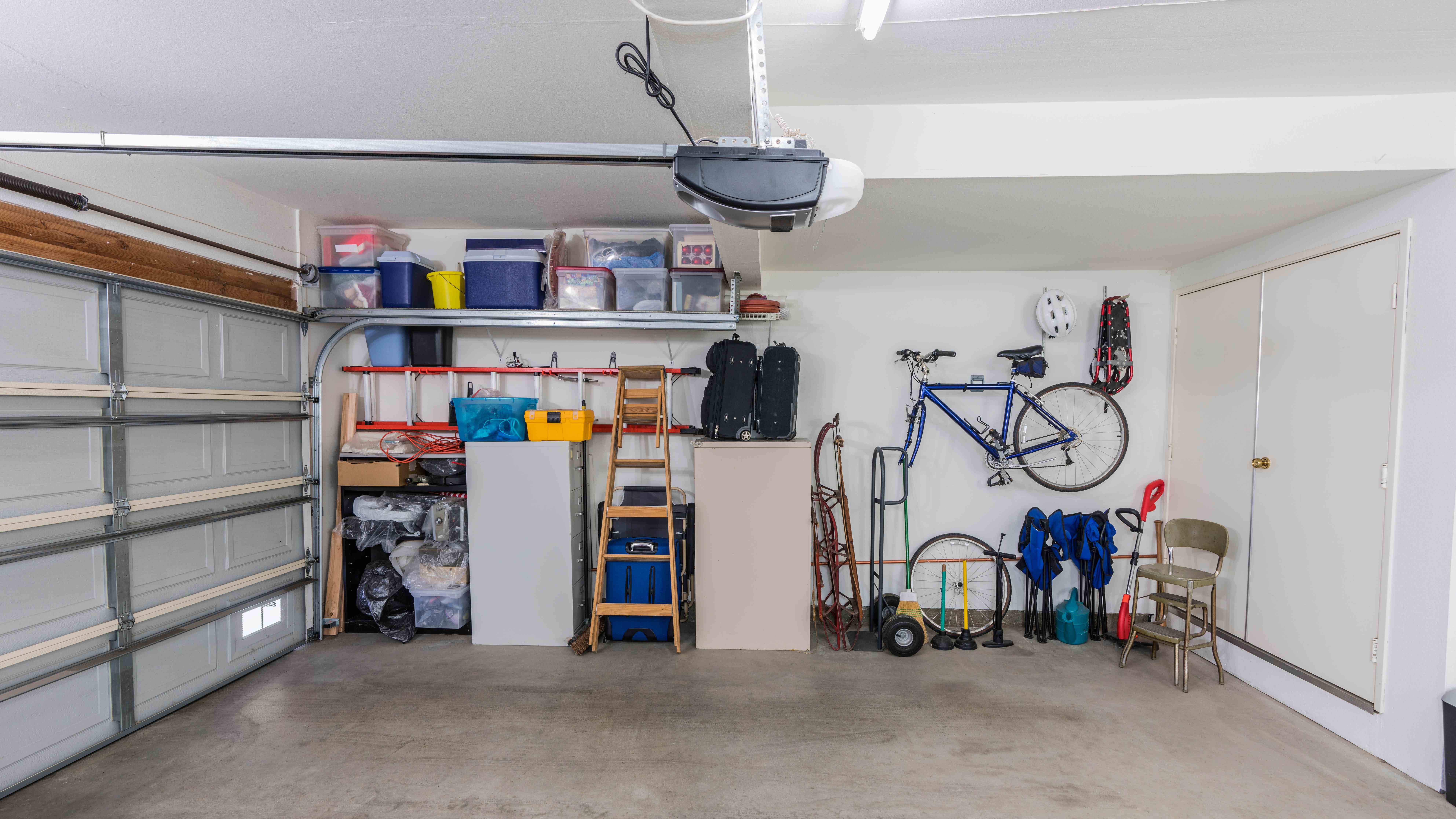 Stockage de garage