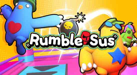 Rumble Sus, jeu de société de déduction sociale, frappera Switch la semaine prochaine