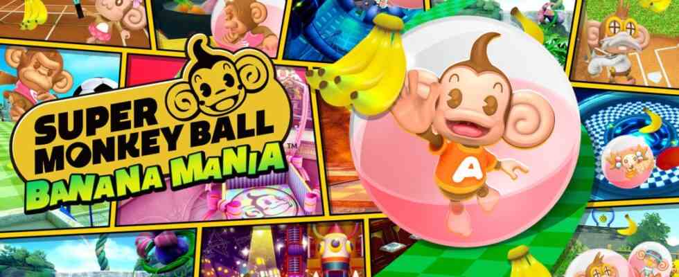 La vente en ligne SEGA / Atlus Switch de février 2023 comprend les prix les plus bas jamais enregistrés pour Puyo Puyo Tetris 2, Super Monkey Ball: Banana Mania, plus