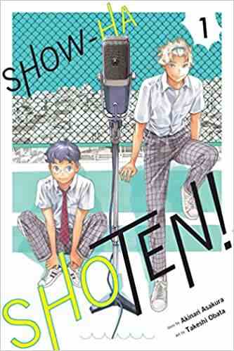 Show-ha Shoten !  par Akinari Asakura et Takeshi Obata couverture