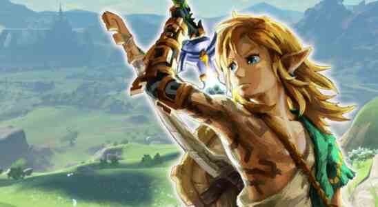 PSA: Attention, les spoilers du livre d'art Zelda: Tears Of The Kingdom ont fui en ligne