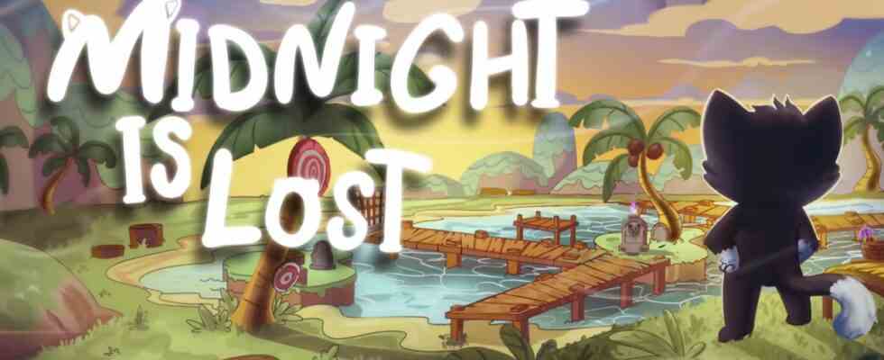 Le jeu de puzzle Midnight is Lost apparaîtra sur Switch la semaine prochaine