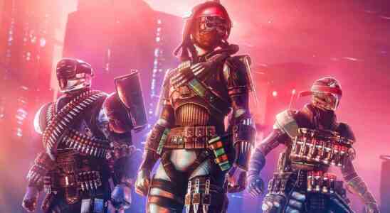 Destiny 2 Lightfall pourrait voir le collectif Ishtar jouer un rôle vital