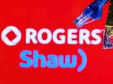 La date limite pour la fusion de Rogers et Shaw reportée au 31 mars