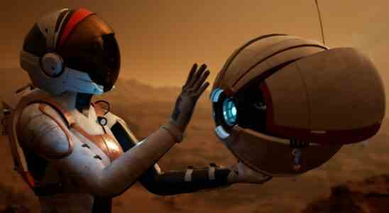 Livrez-nous Mars review – Passable Puzzler souffre de problèmes de gravité