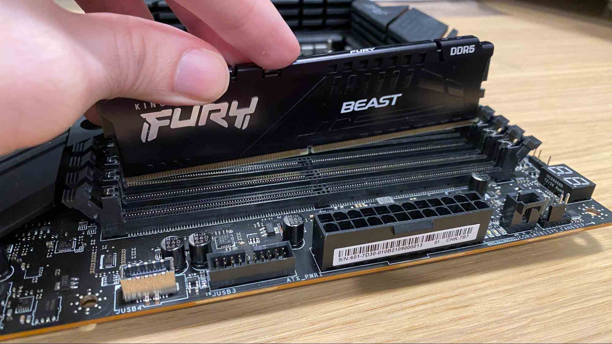 Comment installer de la RAM dans un PC