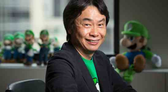 Shigeru Miyamoto clarifie sa position sur les histoires dans les jeux