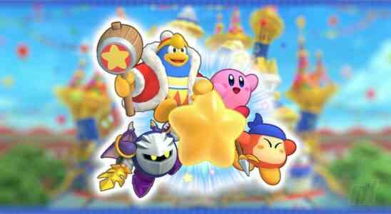 La première critique de Kirby's Return To Dream Land Deluxe est maintenant disponible