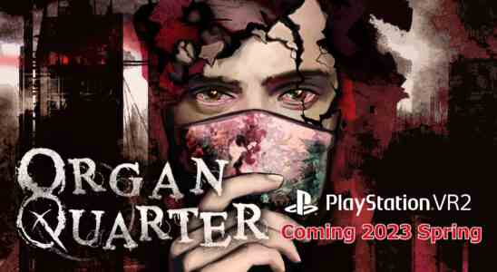 Un jeu d'horreur et de survie qui s'attaque à un monde cauchemardesque grâce à la sortie en VR PlayStation®VR2 Edition Organ Quarter !