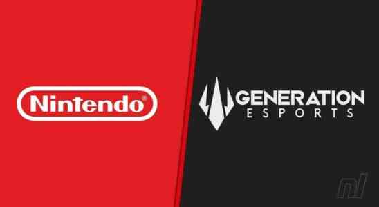 Generation Esports s'associe officiellement à Nintendo pour l'événement Esports du collège