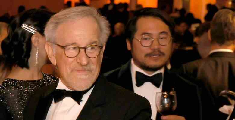 Steven Spielberg, Daniel Kwan
