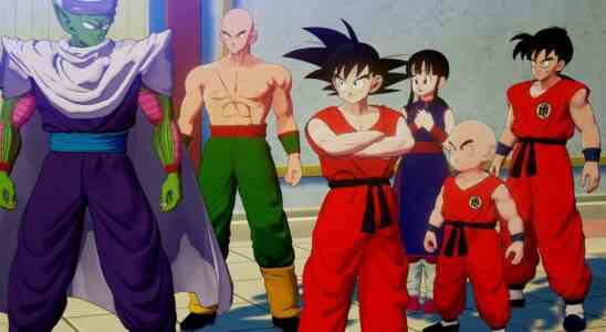 Dragon Ball Z: Kakarot annonce officiellement le DLC "Chaos At The World Tournament"