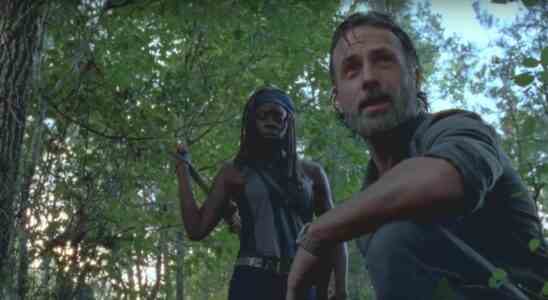 The Walking Dead révèle une mise à jour passionnante pour le spin-off de Rick et Michonne