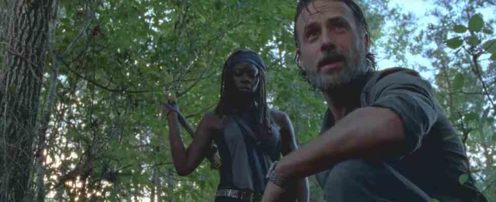 The Walking Dead révèle une mise à jour passionnante pour le spin-off de Rick et Michonne