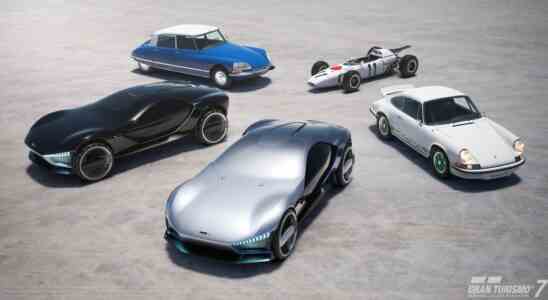Gran Turismo 7 ajoute la réalité virtuelle, l'IA "surhumaine" et la voiture la plus cool de tous les temps