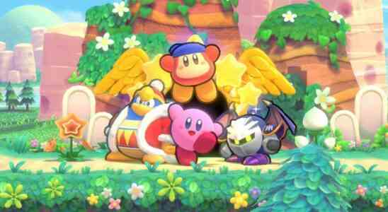 Test de Kirby's Return to Dream Land Deluxe : peinture fraîche, même toile