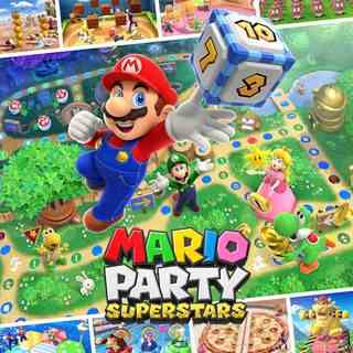 Superstars de Mario Party