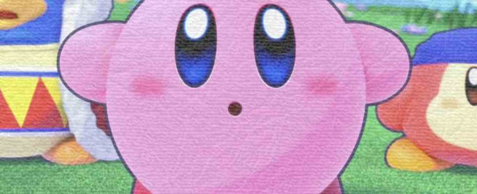 Round Up: les critiques sont là pour Kirby's Return To Dream Land Deluxe