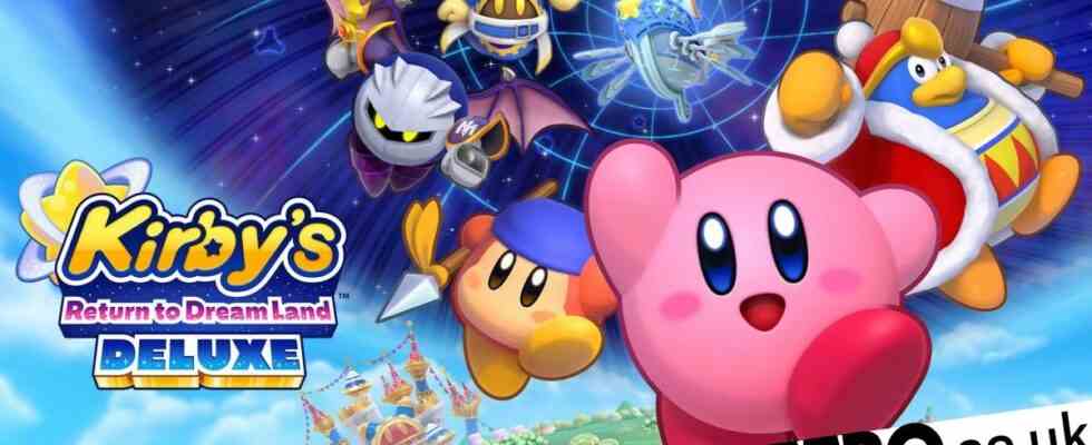 Revue de Kirby's Return To Dream Land Deluxe - ça craint toujours