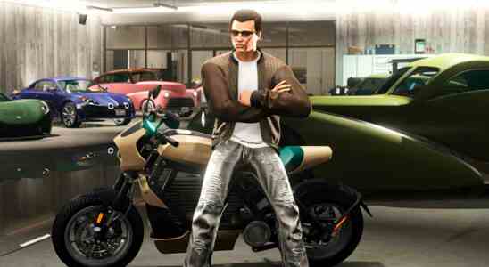 La mise à jour hebdomadaire de GTA Online ajoute un garage de 50 voitures et Toundra Panthere