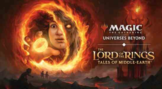 Magic: The Gathering's Lord Of The Rings: Tales Of Middle-Earth Extension Premiers détails révélés
