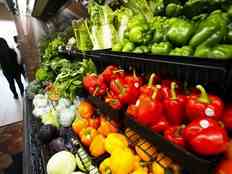 Les prix alimentaires continuent de grimper même si l'inflation diminue
