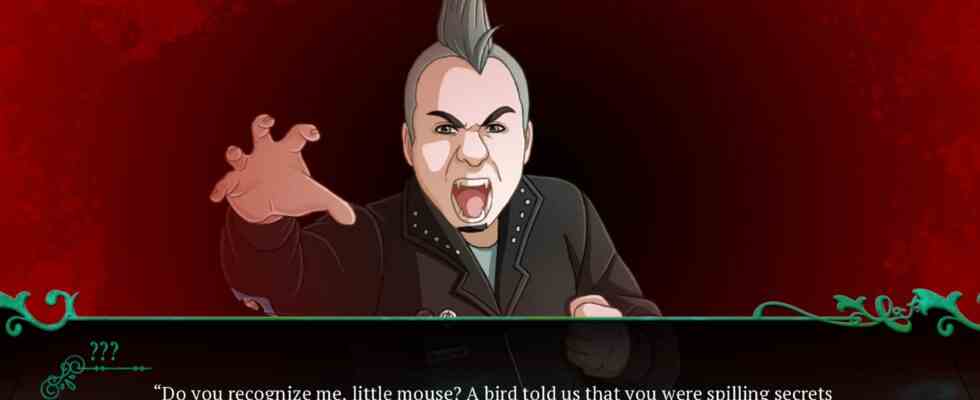 Humanité ou sang ?  Twice Reborn: A Vampire Visual Novel est sur Xbox et PC
