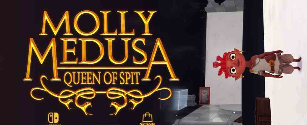 La date de sortie de Molly Medusa est fixée à avril, première bande-annonce