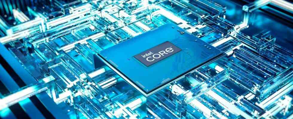 Intel 13th Gen mobile CPUs