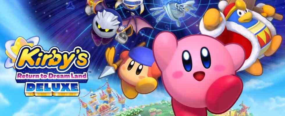 Tour d'horizon des critiques de Kirby's Return to Dream Land Deluxe