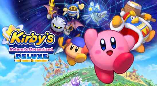 Critique de Kirby's Return to Dream Land Deluxe – somptueux mais léger
