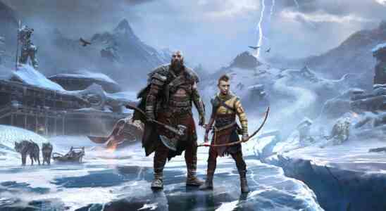 Should God of War Ragnarok Should Have a Time-Travel Story DLC?