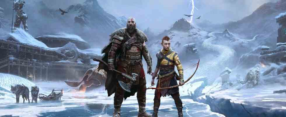 Should God of War Ragnarok Should Have a Time-Travel Story DLC?