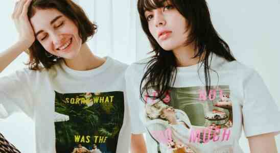 Les films les plus rêveurs de Sofia Coppola sont célébrés dans la nouvelle collection de t-shirts Uniqlo Les plus populaires doivent être lus Inscrivez-vous aux newsletters Variety Plus de nos marques