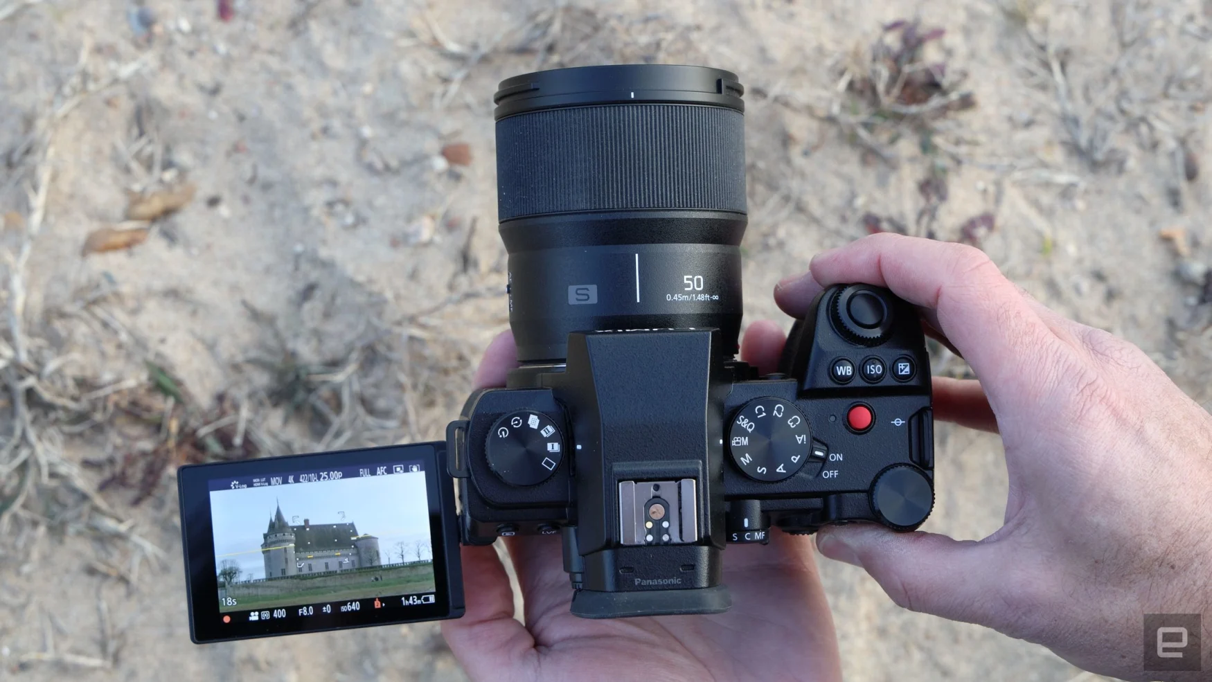 Test de l'appareil photo sans miroir plein format S5 II de Panasonic