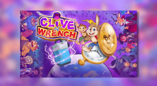 Clive ‘N’ Wrench – Switch Review