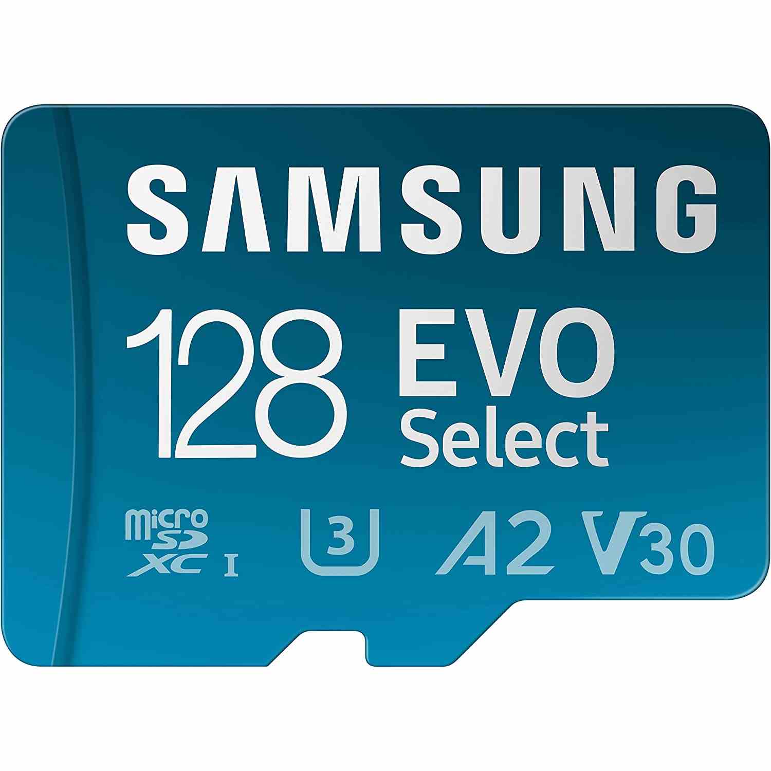 Samsung Evo Select (128 Go)