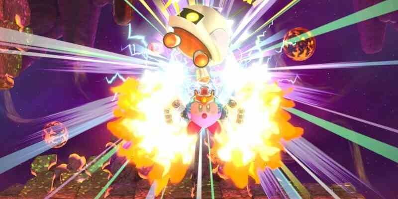 Kirby's Return To Dream Land Deluxe Review – Mieux qu'une copie