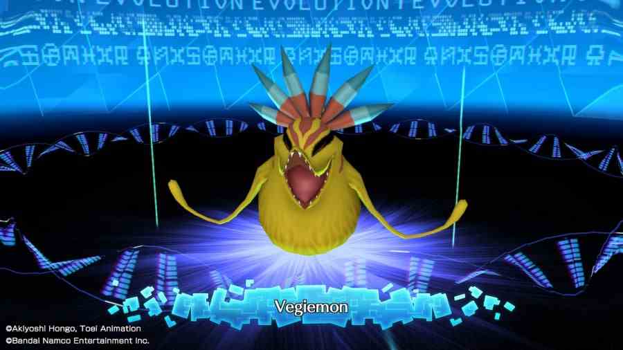 Digimon World : examen de la prochaine commande - Capture d'écran 4 sur 4