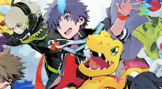 Digimon World : Examen de la prochaine commande (Switch)