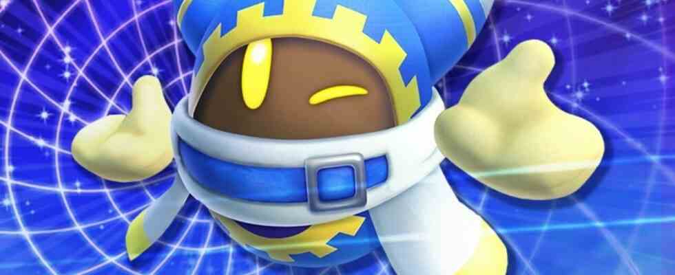 Kirby's Return To Dream Land Deluxe: Épilogue de Magolor - Comment débloquer l'étape spéciale secrète