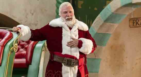 L'acteur de Modern Family rejoint la saison 2 des Pères Noël de Disney en tant que Père Noël maléfique