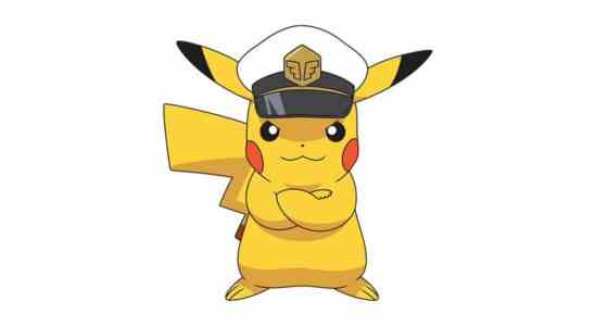 Pokémon révèle le capitaine Pikachu, star de la nouvelle émission télévisée post-Ash Ketchum