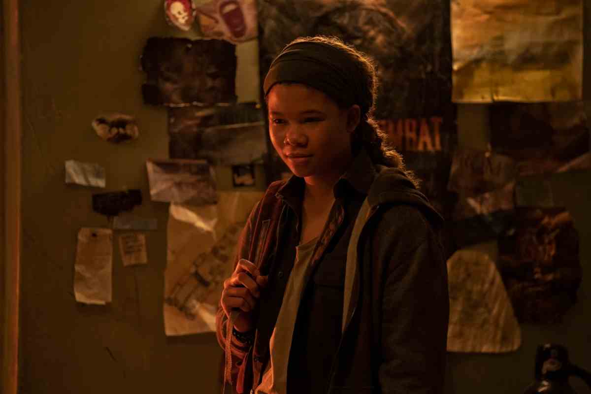 The Last of Us Episode 7 critique Left Behind HBO Ellie Riley Abel mall Storm Reid