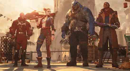 Suicide Squad Kill The Justice League date de sortie, gameplay, bandes-annonces
