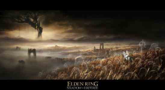 L'extension Elden Ring "Shadow of the Erdtree" annoncée
