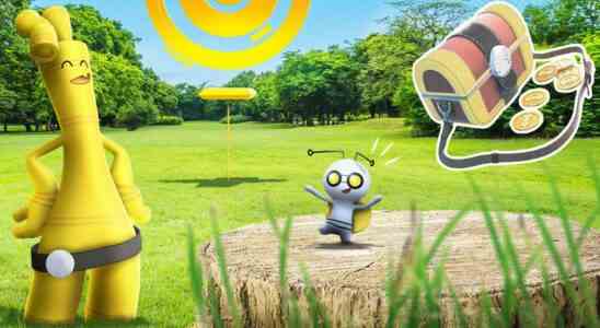 Pokémon GO: comment faire évoluer la forme itinérante Gimmighoul en Gholdengo